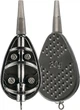 Кормушка Trabucco Airtek Pro Fdr Flatbed Method 30 г размер L (140-70-140) - изображение 1