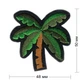 Модные нашивки Embroidery набор №3 (65599) - изображение 10
