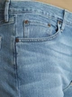 Мужские джинсы Wrangler стандартного кроя с пятью звездами со шнуровкой, голубой, 96FXWSL, размер 34х34 - изображение 5