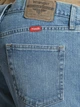 Мужские джинсы Wrangler стандартного кроя с пятью звездами со шнуровкой, голубой, 96FXWSL, размер 34х34 - изображение 6
