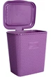 Кошик для порошку Violet House Віолетта Plum (0028 Виолетта PLUM) - изображение 4