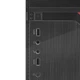 Корпус Logicpower 6105-450W 12см, 2xUSB2.0, Black - зображення 3