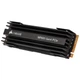 Накопичувач SSD 500GB M. 2 NVMe Corsair Force Series MP600 M. 2 2280 PCIe Gen4.0 x4 3D TLC (CSSD-F500GBMP600) - зображення 2