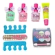 Набір дитячої косметики Qunxing Toys 23х33.5х4 см Різнобарвний ЦБ-00118658 - зображення 2