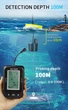 Эхолот Fish Finder XF-02 - изображение 3