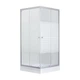Душова кабіна Lidz Wiezak SC90x90.SAT.LOW.L LWKSC9090SATLOWL - зображення 1