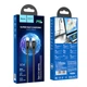 Кабель USB HOCO X14 Type-C - Lightning (20W) (2М) Чорний - зображення 2