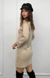 Fashions • Сукня ангорова Дебора Fashions 50-52 бежевий (8992-фг) - зображення 2
