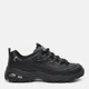 Buty sportowe damskie skórzane Skechers D'Lites Fresh Start 11931 BBK 38 Czarne (889110354216) - obraz 1