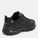 Buty sportowe damskie skórzane Skechers D'Lites Fresh Start 11931 BBK 38 Czarne (889110354216) - obraz 5