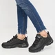 Buty sportowe damskie skórzane Skechers D'Lites Fresh Start 11931 BBK 38 Czarne (889110354216) - obraz 2