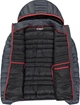 Мужской пуховик CMP MAN JACKET ZIP HOOD 31K2717-U911 46 (S) серый (11810001) - изображение 3