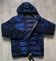 Мужской пуховик CMP MAN JACKET FIX HOOD 31K2657-N950 50 (L) синий (11810019) - изображение 2