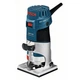 Фрезер для обробки країв Bosch Professional GKF 600 KIT - зображення 3