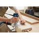 Фрезер для обробки країв Bosch Professional GKF 600 KIT - зображення 7
