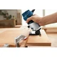 Фрезер для обробки країв Bosch Professional GKF 600 KIT - зображення 8