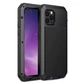Протиударний чохол Primo Doom Armor для смартфона Apple iPhone 12 / iPhone 12 Pro - Black - зображення 1