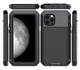 Протиударний чохол Primo Doom Armor для смартфона Apple iPhone 12 / iPhone 12 Pro - Black - зображення 2