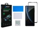 Защитное стекло BeCover для ZTE Blade V30 Black (706914) - изображение 2