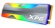Твердотельный накопитель SSD ADATA M.2 NVMe PCIe 3.0 x4 500GB 2280 SPECTRIX RGB (ASPECTRIXS20G-500G-C) - зображення 2