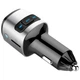 FM-трансмиттер U&P BC41 Bluetooth 5.0 / microSD / QC 3.0 / RGB Black/Silver (HG-BC41-BS) - изображение 5