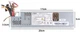 Блок питания LITE-ON 220W (PS-5221-9AB) Б/У - изображение 3
