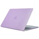 Чехол-накладка Fruct AirNW13 для MacBook Air 13 (2018-2021 M1) Матовый Purple - изображение 1
