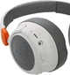 Słuchawki JBL Tune 460 NC White (JBLJR460NCWHT) - obraz 5