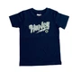 Футболка Hurley 116-122 см Синяя - изображение 1