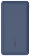 Портативное зарядное устройство Belkin 10000mAh, 15W Dual USB-A, USB-C, blue - изображение 1