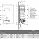 Газовая колонка Bosch Therm 4000 O WR 10-2 P (10л, пьезорозжиг, с модуляцией) - изображение 2