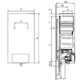 Газовая колонка BOSCH Therm 4000 O W 10-2 P (10л, пьезорозжиг) - изображение 2