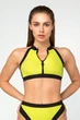 Купальник Топ Designed for Fitness MIA Lime S - изображение 1