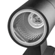 Архитектурный светильник Feron DH0701 серый Е27 (06297) - изображение 7