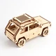 Конструктор Panda 4x4 70 деталей - изображение 2