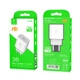 Сетевое зарядное устройство Sky Dolphin SC18E PD 2.0 1xUSB-С 3A White (MZP-000155) - изображение 4