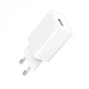 Зарядний пристрій SkyDolphin SC36 (1USB, 2.4A) White (SDMZP-000080) - зображення 1
