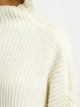 Свитер вязаный женский United Colors of Benetton 109LD2506-600 S Белый (8031894468272) - изображение 3