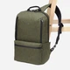 Рюкзак мужской 20 л PacSafe Metrosafe X 30640517 Хаки (0688334055448) - изображение 5
