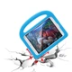 Чехол STR EVA с ручкой и подставкой для Apple iPad mini 1 2 3 детский Blue - изображение 4