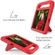 Чехол STR EVA с ручкой для Apple iPad mini 5 детский Red - изображение 6