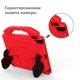 Чехол STR EVA детский с ручками подставками для Apple iPad Pro 10.5 Red - изображение 3