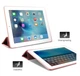 Чехол ZOYU Apple iPad 2 3 4 Retina Smart Case Rose - изображение 6