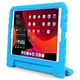 Чехол STR EVA с ручкой для ношения подставкой для Apple iPad Air 1 детский Blue - изображение 2