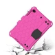 Чехол STR EVA Apple iPad 2017 детский с ремнём для ношения на плече и подставкой Rose - изображение 4