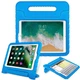Чехол STR EVA с ручкой для ношения подставкой для Apple iPad Air 1 детский Blue - изображение 3