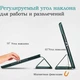 Чохол Be Nice Smart Case Apple iPad 9, 2021 (10,2" екран) Dark Green - зображення 2