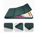 Чохол Be Nice Smart Case Apple iPad 9, 2021 (10,2" екран) Dark Green - зображення 3