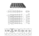 Ланцюг 4ПР-19,05-15500 L=2.8м (147 L) (12AH-4) - зображення 2