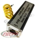 POE молниеотвод Voltronic LAN-RJ45-01 молниезащита прибор для заземления интернет кабеля витой пары - зображення 1